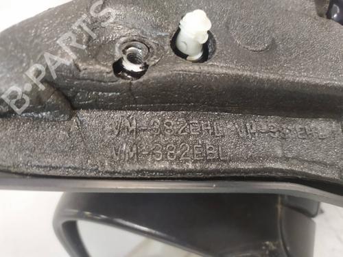 Left mirror VW JETTA III (1K2) 1.9 TDI | BP29331903C26 