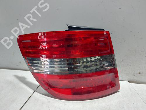 Used Left taillight Left taillight MERCEDES-BENZ B-CLASS Sports Tourer (W245) [2005-2011] 35930298 35930298