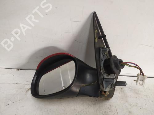 Used Left mirror PEUGEOT 206 CC (2D) 2.0 S16 (136 hp) 27382111