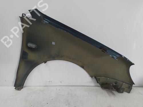 Left front fenders VW POLO (9N_, 9A_) 1.2 12V | BP19515262C41 