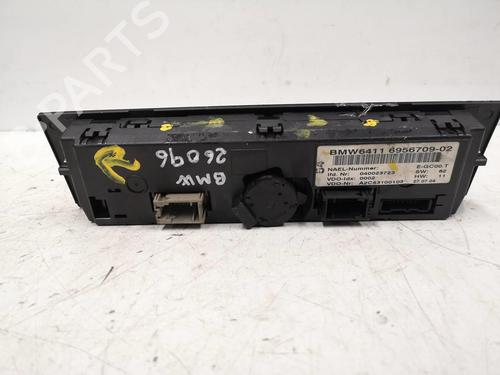 AC-Styringsenhed/Manøvreenhed BMW 1 (E81) 116 i | BP8711510I5