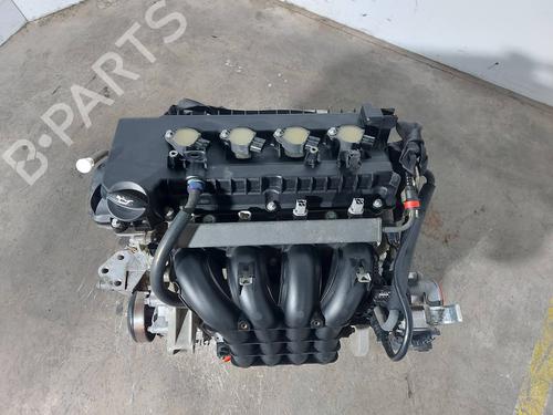 Motor MITSUBISHI COLT VI (Z3_A, Z2_A) [2002-2012]  22612093