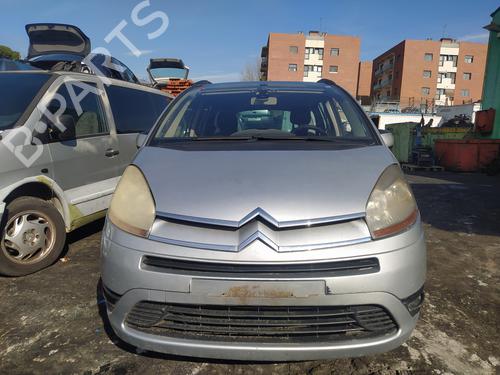 Left front window switch CITROËN C4 Grand Picasso I (UA_) 1.6 HDi | BP23877929I27 