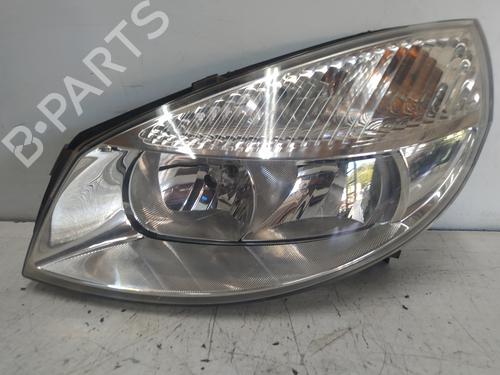 Used Left headlight RENAULT SCÉNIC II (JM0/1_) [2003-2010]  29159583