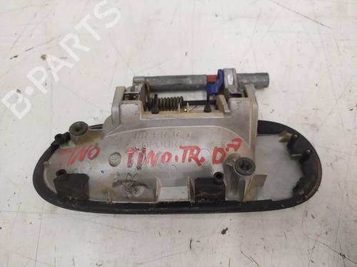 Rear right exterior door handle NISSAN ALMERA TINO (V10)  | BP19022099C130 