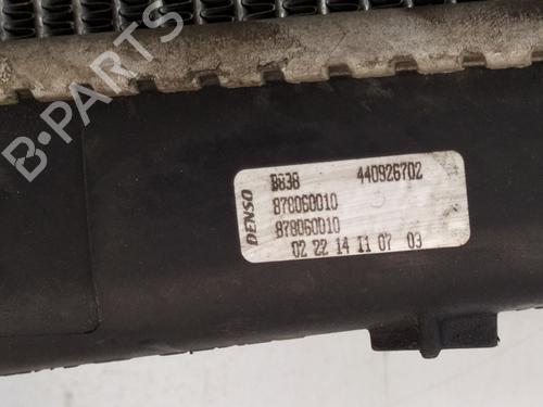Water radiator FIAT BRAVO II (198_) 1.9 D Multijet (198AXB1A) | BP29824767M31 