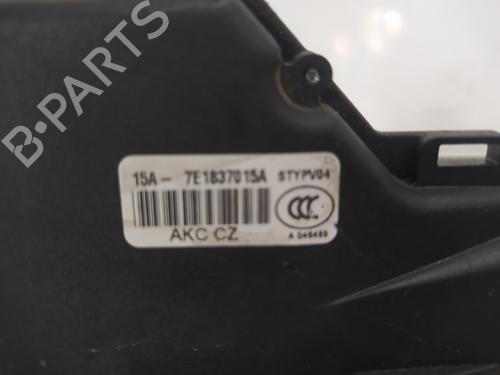 Front left lock VW POLO (9N_, 9A_) 1.4 16V | BP13091941C98 