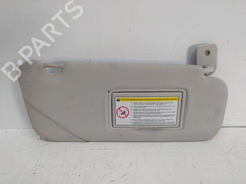 Used Right sun visor CITROËN C3 Picasso (SH_) [2008-2025]  20693579