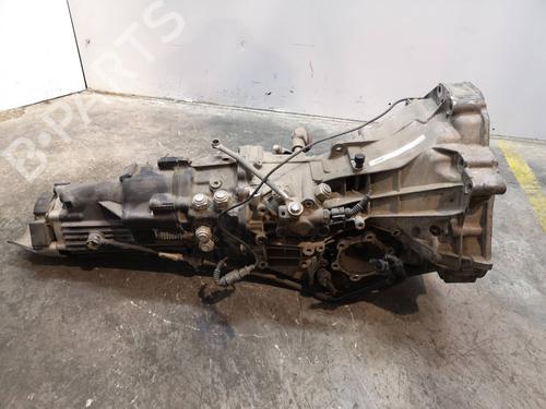 Gearbox AUDI A4 B6 Avant (8E5) 2.5 TDI quattro | BP8717804M3