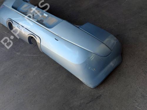 Rear bumper RENAULT MEGANE II (BM0/1_, CM0/1_) 2.0 dCi (BM1K, CM1K) | BP19777361C8 