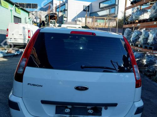 AC radiator FORD FUSION (JU_) | BP32196604M32