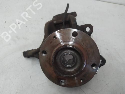 Used Right front steering knuckle PEUGEOT 207 SW (WK_) 1.4 (73 hp) 10523264