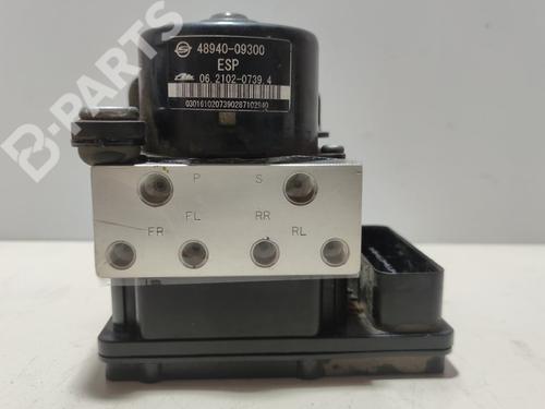 Used ABS pump ABS pump SSANGYONG KYRON 2.0 Xdi 4x4 (141 hp) 10640233 10640233