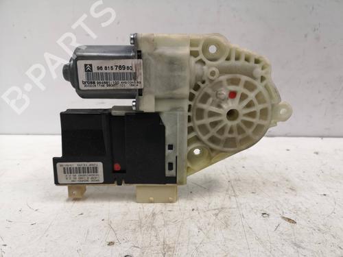 Used Left front window motor CITROËN C4 Coupe (LA_) 1.6 HDi (109 hp) 13394909