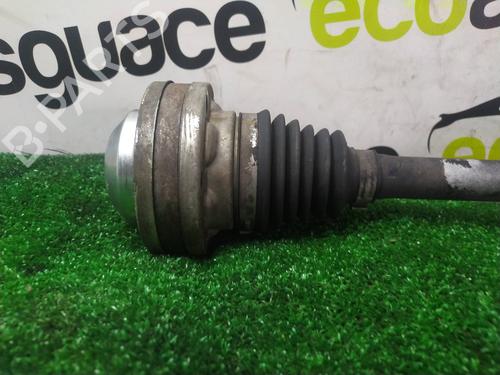 Left front driveshaft SEAT LEON (1P1)  | BP8702407M38 