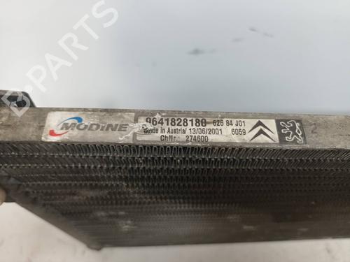 AC radiator CITROËN SAXO (S0, S1)  | BP13873023M32