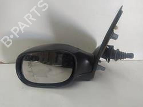 Left mirror PEUGEOT 206 CC (2D)  | BP10262781C26 