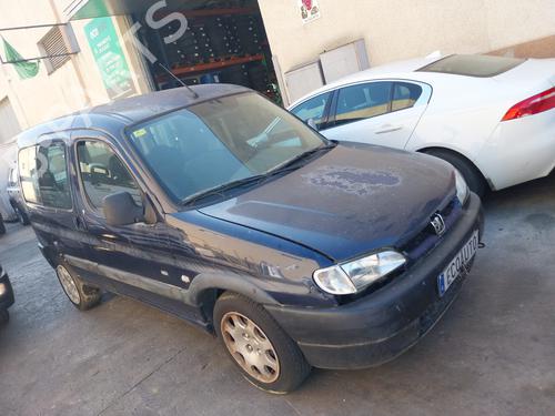 Starter PEUGEOT PARTNER MPV (5_, G_) | BP37015167M8 - Image 6