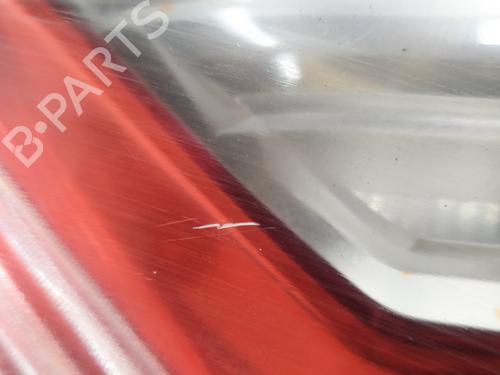Left taillight CITROËN C4 Picasso I MPV (UD_)  | BP30102525C34 