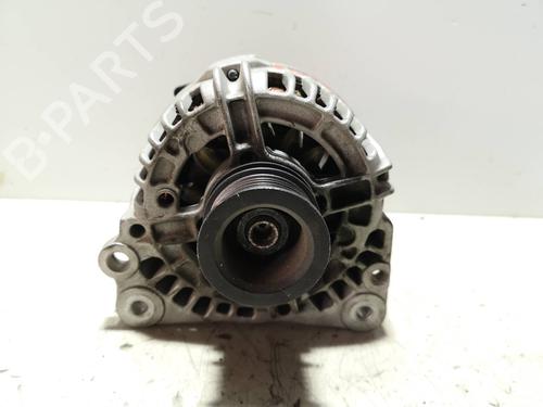 Alternator VW POLO (9N_, 9A_)  | BP16728460M7 