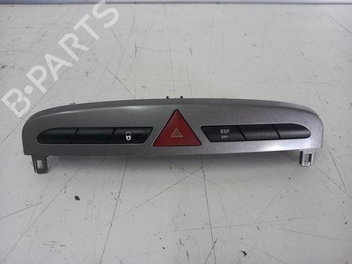Used Warning switch PEUGEOT 308 I (4A_, 4C_) 1.6 16V (150 hp) 16960475