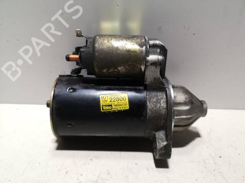 Used Starter HYUNDAI COUPE II (GK) 1.6 16V (105 hp) 16359595