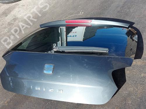 Used Tailgate SEAT IBIZA IV (6J5, 6P1) 1.4 (85 hp) 29825524