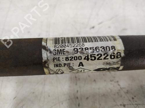 Right front driveshaft OPEL VIVARO A Van (X83) | BP32473473M39