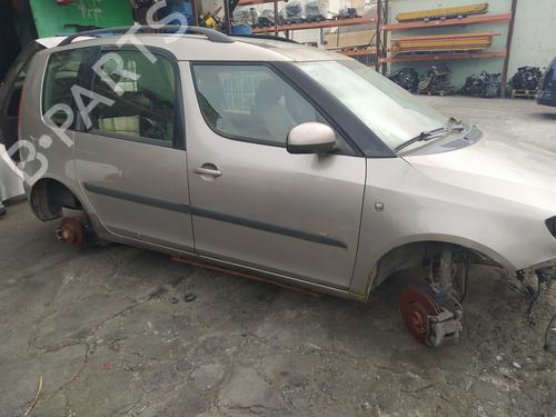 Left front window switch SKODA ROOMSTER (5J7) | BP32999887I27 - Image 7