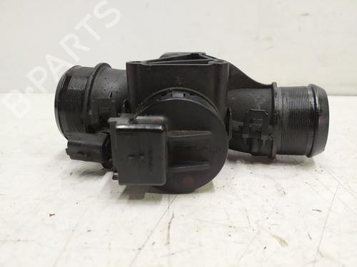Throttle body CITROËN C4 Coupe (LA_) 1.6 HDi | BP30150636M82