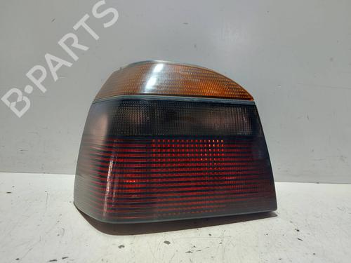 Used Left taillight VW GOLF III (1H1) 1.6 (101 hp) 22398676