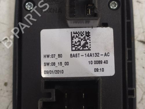 Left front window switch FORD FIESTA VI (CB1, CCN) 1.6 TDCi | BP34139100I27  - Image 5