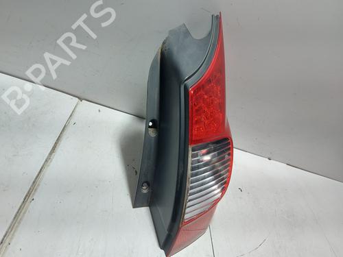 Right taillight RENAULT SCÉNIC II (JM0/1_) | BP31584870C35