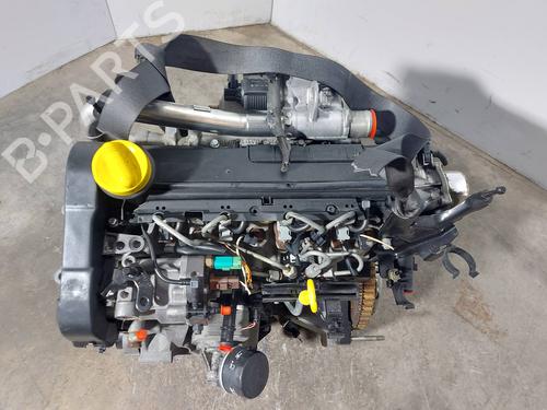 Engine RENAULT SCÉNIC II (JM0/1_)  | BP18867895M1 