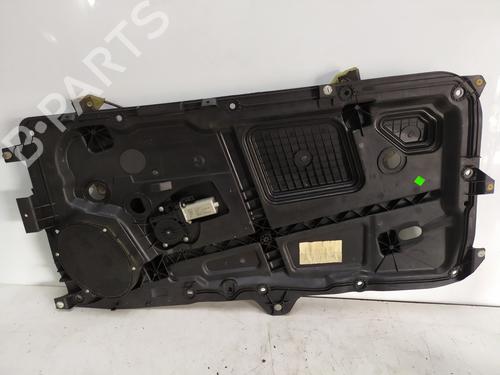 Used Front left window mechanism FORD FIESTA V (JH_, JD_) 1.4 TDCi (68 hp) 27237761