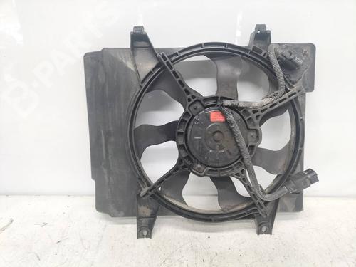 Used Radiator fan Radiator fan KIA PICANTO I (SA) 1.0 (61 hp) 11176812 11176812