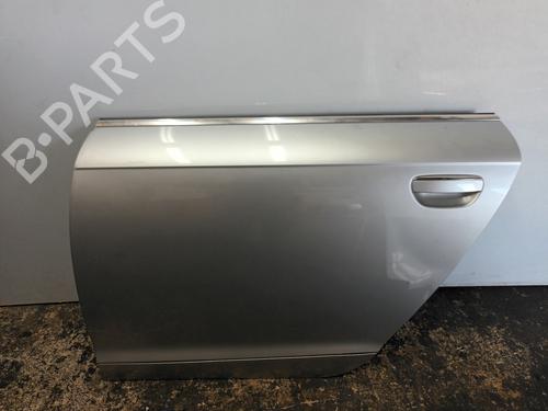 Used Left rear door AUDI A6 C6 (4F2) [2004-2011]  14365996
