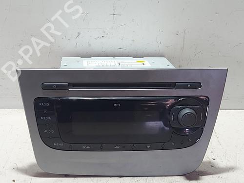 Used Radio SEAT ALTEA (5P1) [2004-2015]  20109824