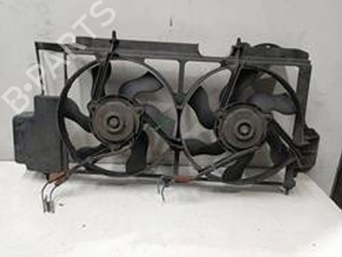 Used Radiator fan CITROËN C15 Box Body/MPV (VD_) 1.8 D (60 hp) 8701549