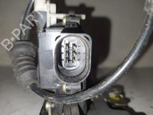 Rear left lock VW GOLF IV (1J1) 1.9 TDI | BP14157076C100 