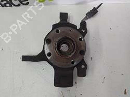 Used Right front steering knuckle OPEL ASTRA H (A04) [2004-2014]  8701201