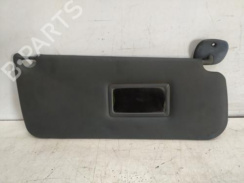 Høyre solskjerm Høyre solskjerm RENAULT KANGOO (KC0/1_) 1.9 dCi 4x4 (KC0V) (80 hp) 37156670 37156670