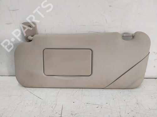 Left sun visor PEUGEOT 207 (WA_, WC_)  | BP29508729I1 