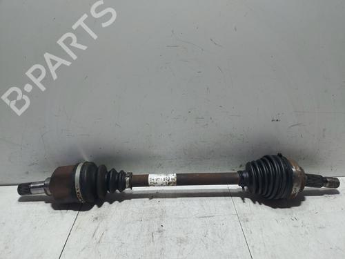 Used Left front driveshaft Left front driveshaft CITROËN JUMPY II Van 1.6 HDi 90 8V (90 hp) 36042264 36042264
