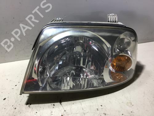 Used Left headlight HYUNDAI ATOS (MX) 1.1 (58 hp) 27592402