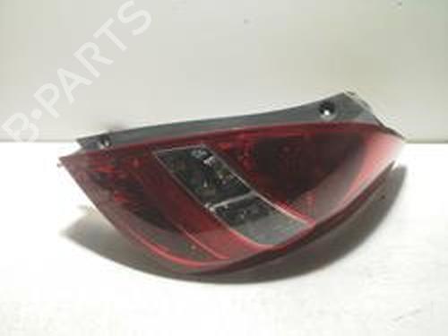 Used Right taillight HYUNDAI i20 I (PB, PBT) [2008-2015]  8716711