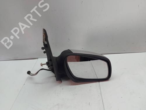 Used Right mirror FORD FIESTA V (JH_, JD_) 1.4 16V (80 hp) 29636403