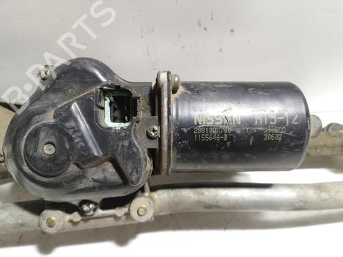 Front wiper motor NISSAN MICRA III (K12)  | BP8717745M29 