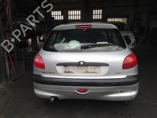 Left mirror PEUGEOT 206 Hatchback (2A/C) 1.1 i | BP24950907C26 