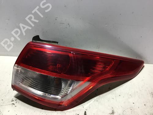 Used Right taillight FORD KUGA II (DM2) 2.0 TDCi (120 hp) 28544370